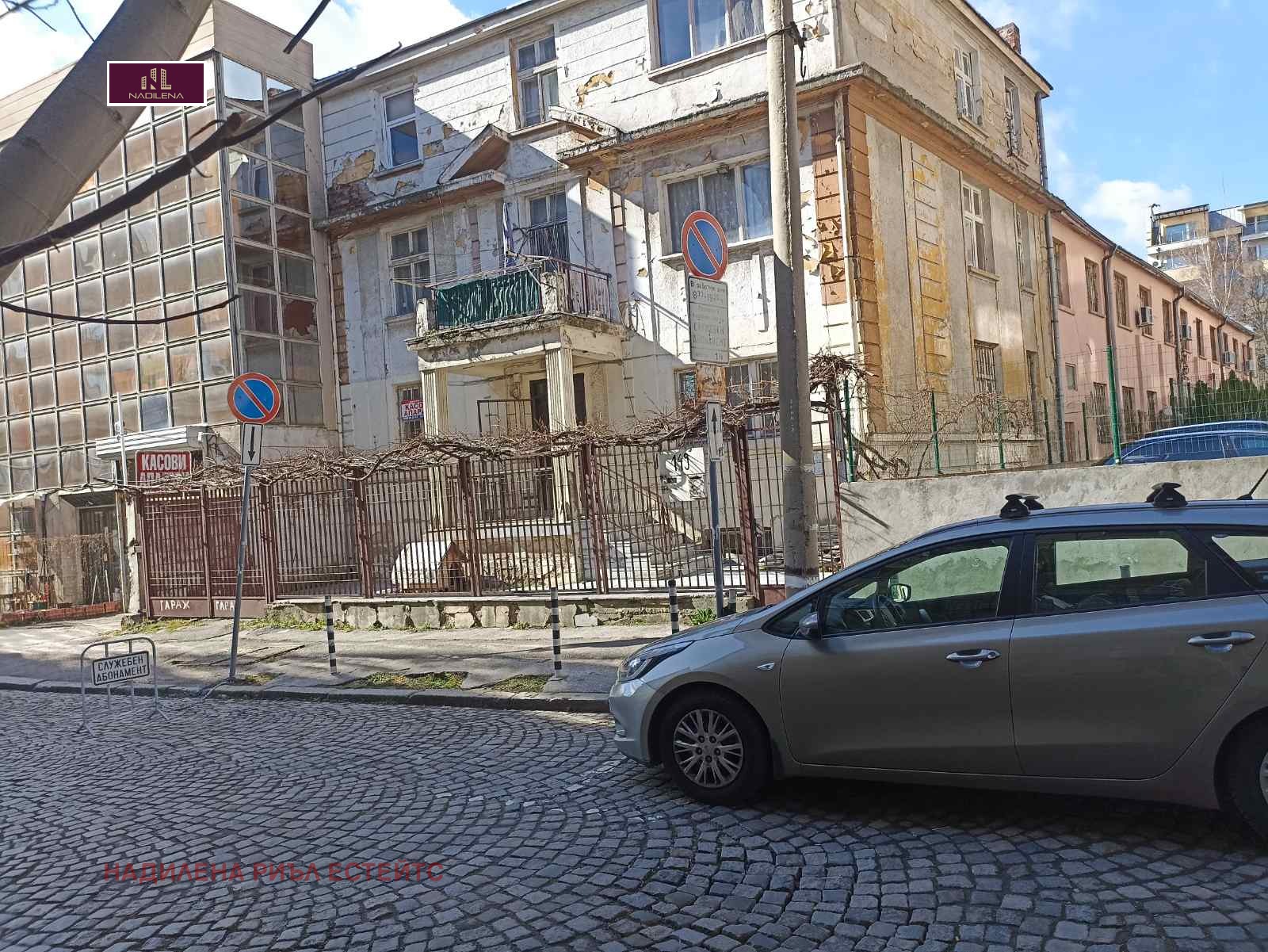 Продава ПРОМ. ПОМЕЩЕНИЕ, гр. София, Център, снимка 2 - Производствени сгради - 53688646