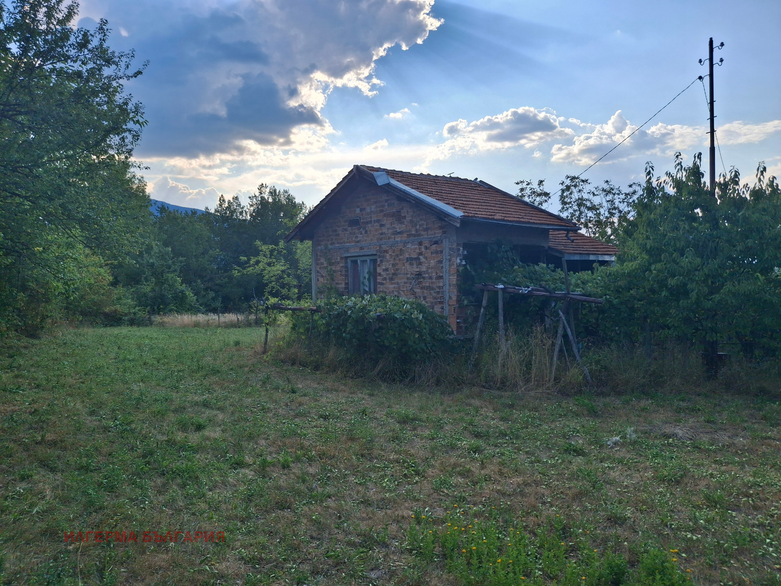 Продава ПАРЦЕЛ, гр. Вършец, област Монтана, снимка 6 - Парцели - 56015743