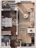 Продава 2-СТАЕН, гр. Пловдив, Кючук Париж, снимка 4