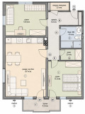 Продава  3-стаен град Варна , Левски 1 , 89 кв.м | 84129979
