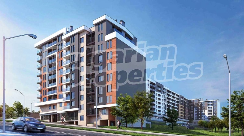 Продава 2-СТАЕН в град Варна, Кайсиева градина - 71 кв.м / 107 000 € » 209 273.81 лв., БЪЛГЕРИАН ПРОПЕРТИС ВАРНА