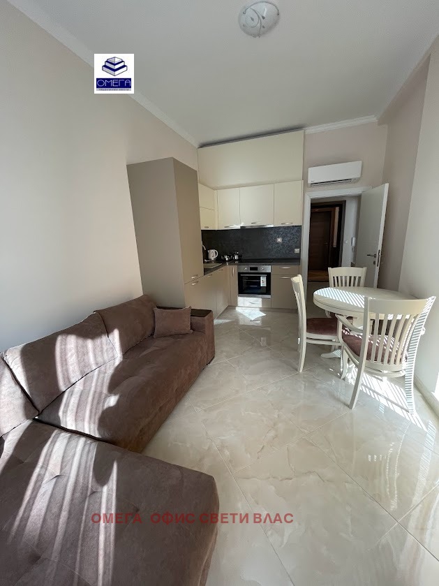 Myytävänä  1 makuuhuone Burgasin alue , Sveti Vlas , 64 neliömetriä | 65124803 - kuva [8]