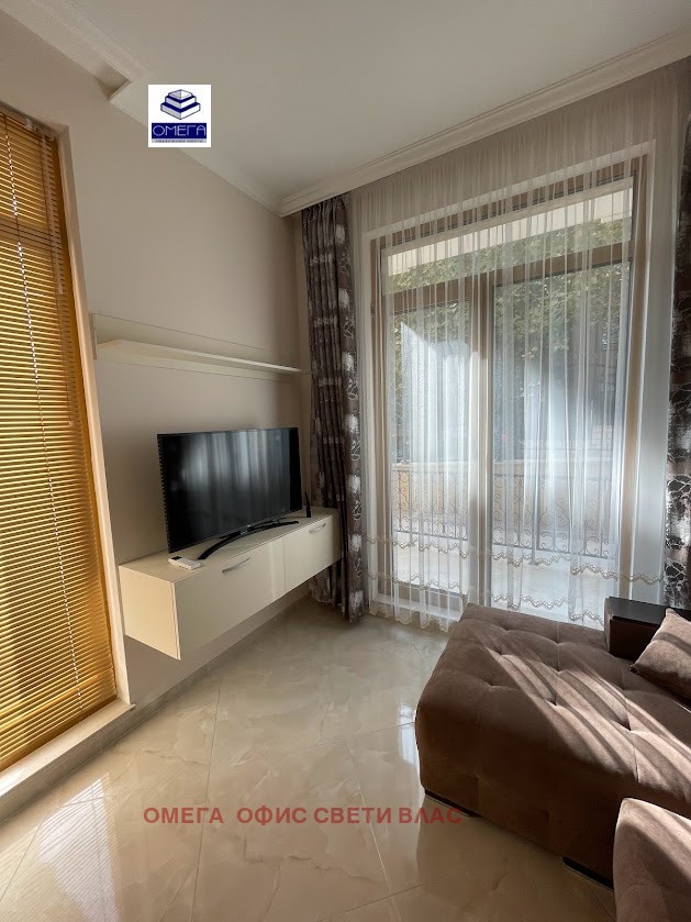 Myytävänä  1 makuuhuone Burgasin alue , Sveti Vlas , 64 neliömetriä | 65124803 - kuva [7]