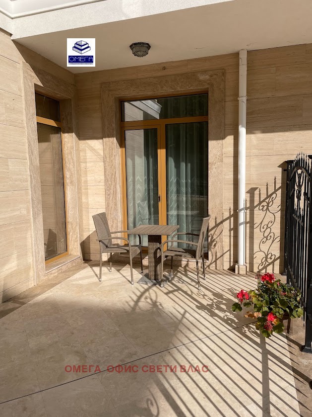 Myytävänä  1 makuuhuone Burgasin alue , Sveti Vlas , 64 neliömetriä | 65124803 - kuva [15]