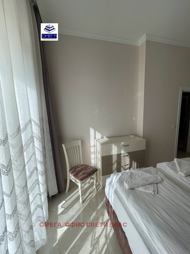 Myytävänä  1 makuuhuone Burgasin alue , Sveti Vlas , 64 neliömetriä | 65124803 - kuva [4]