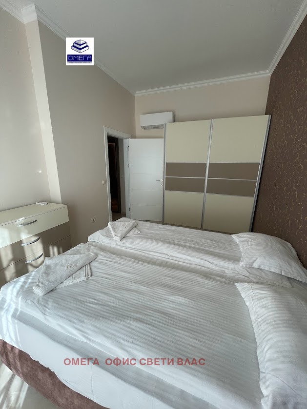 Myytävänä  1 makuuhuone Burgasin alue , Sveti Vlas , 64 neliömetriä | 65124803 - kuva [3]