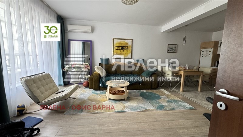 Продава 2-СТАЕН, гр. Варна, Погреби, снимка 3 - Апартаменти - 54273085