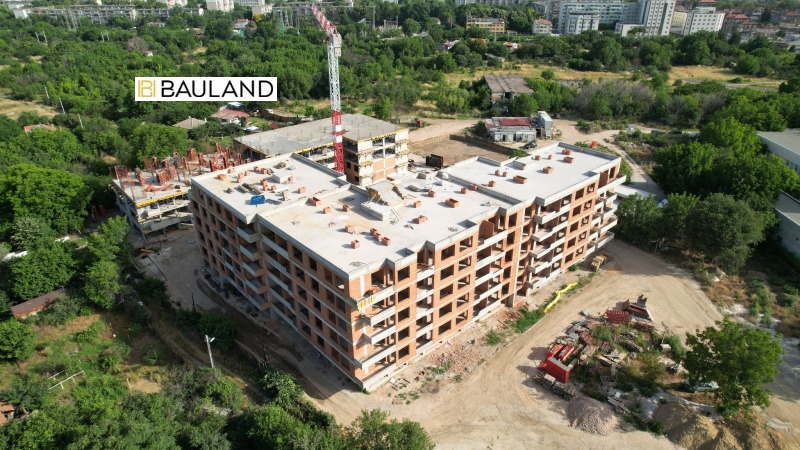 Продава 3-СТАЕН, гр. Пловдив, Коматевски възел, снимка 3 - Aпартаменти - 46600386