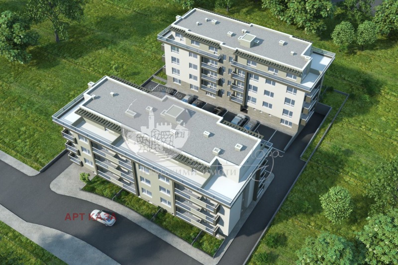 Продава  3-стаен град Пловдив , Христо Смирненски , 73 кв.м | 39119077 - изображение [3]