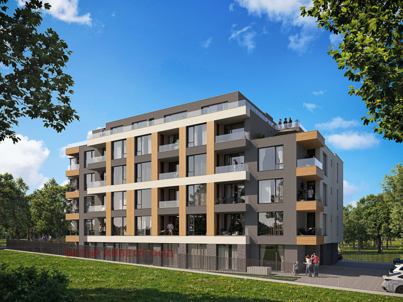 Продава  3-стаен град София , Манастирски ливади , 161 кв.м | 60271009 - изображение [6]