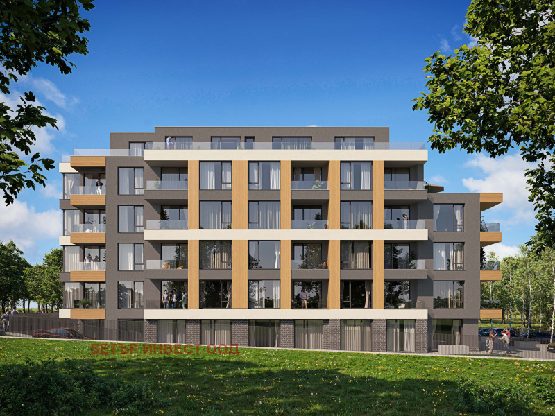 Продава  3-стаен град София , Манастирски ливади , 161 кв.м | 60271009 - изображение [5]