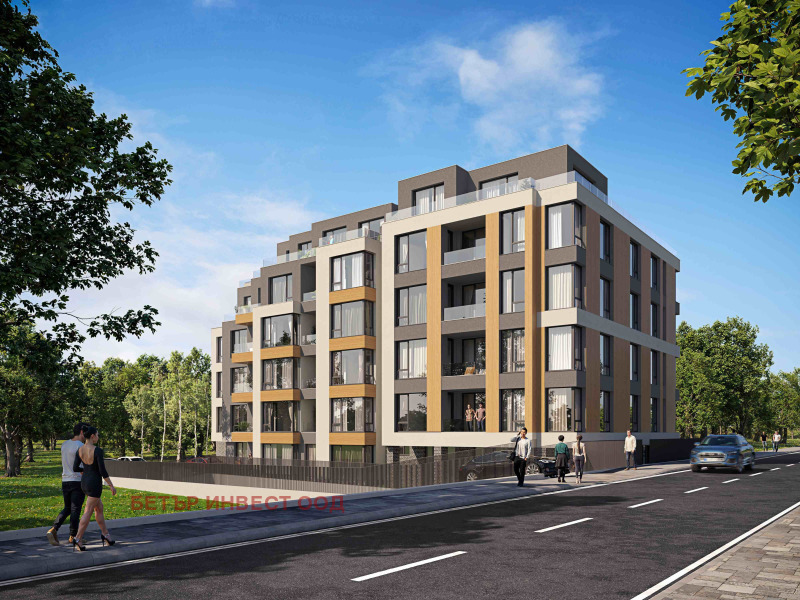 Продава  3-стаен град София , Манастирски ливади , 161 кв.м | 60271009 - изображение [3]