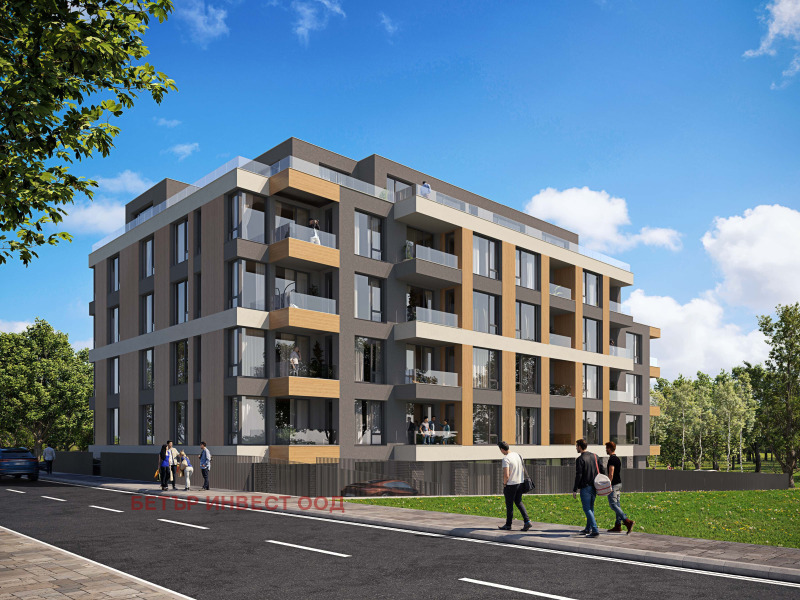 Продава  3-стаен град София , Манастирски ливади , 161 кв.м | 60271009 - изображение [4]