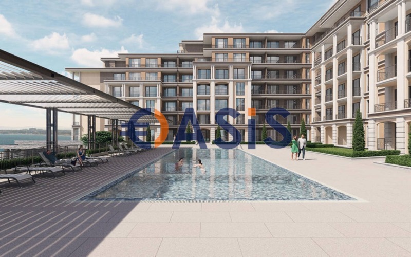 Продава 3-СТАЕН, гр. Свети Влас, област Бургас, снимка 8 - Апартаменти - 52265676