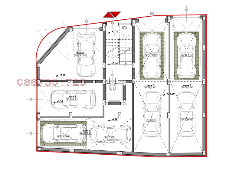 Продава 3-СТАЕН, гр. Русе, Централен южен район, снимка 3 - Апартаменти - 52821745