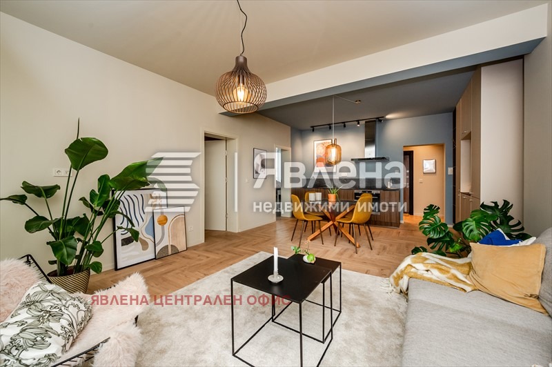 Продава 3-СТАЕН, гр. София, Оборище