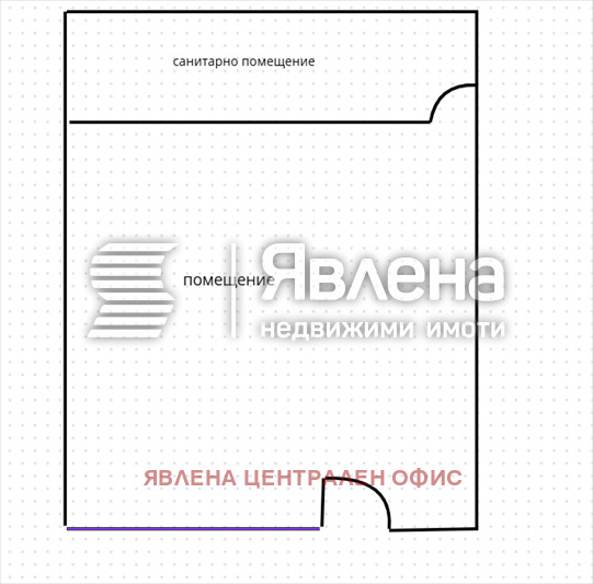 Продава ОФИС, гр. София, Оборище, снимка 5 - Офиси - 56320409
