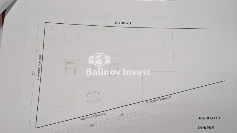 Продава КЪЩА, гр. Варна, Център, снимка 5 - Къщи - 53216834