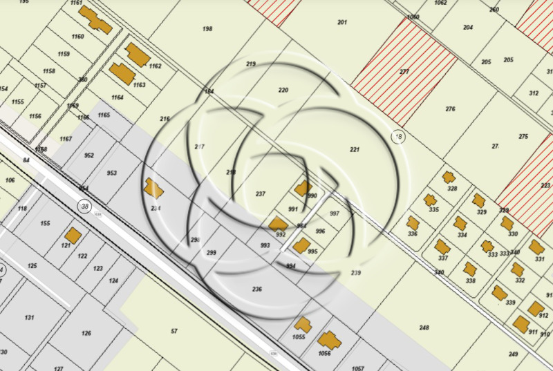 Продава ПАРЦЕЛ, с. Гурмазово, област София област, снимка 4 - Парцели - 53509416