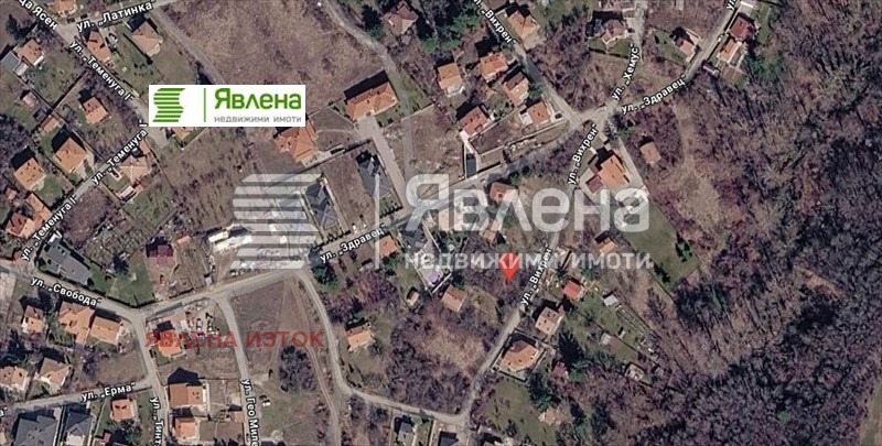 Продава ПАРЦЕЛ, гр. София, гр. Банкя, снимка 7 - Парцели - 55468189