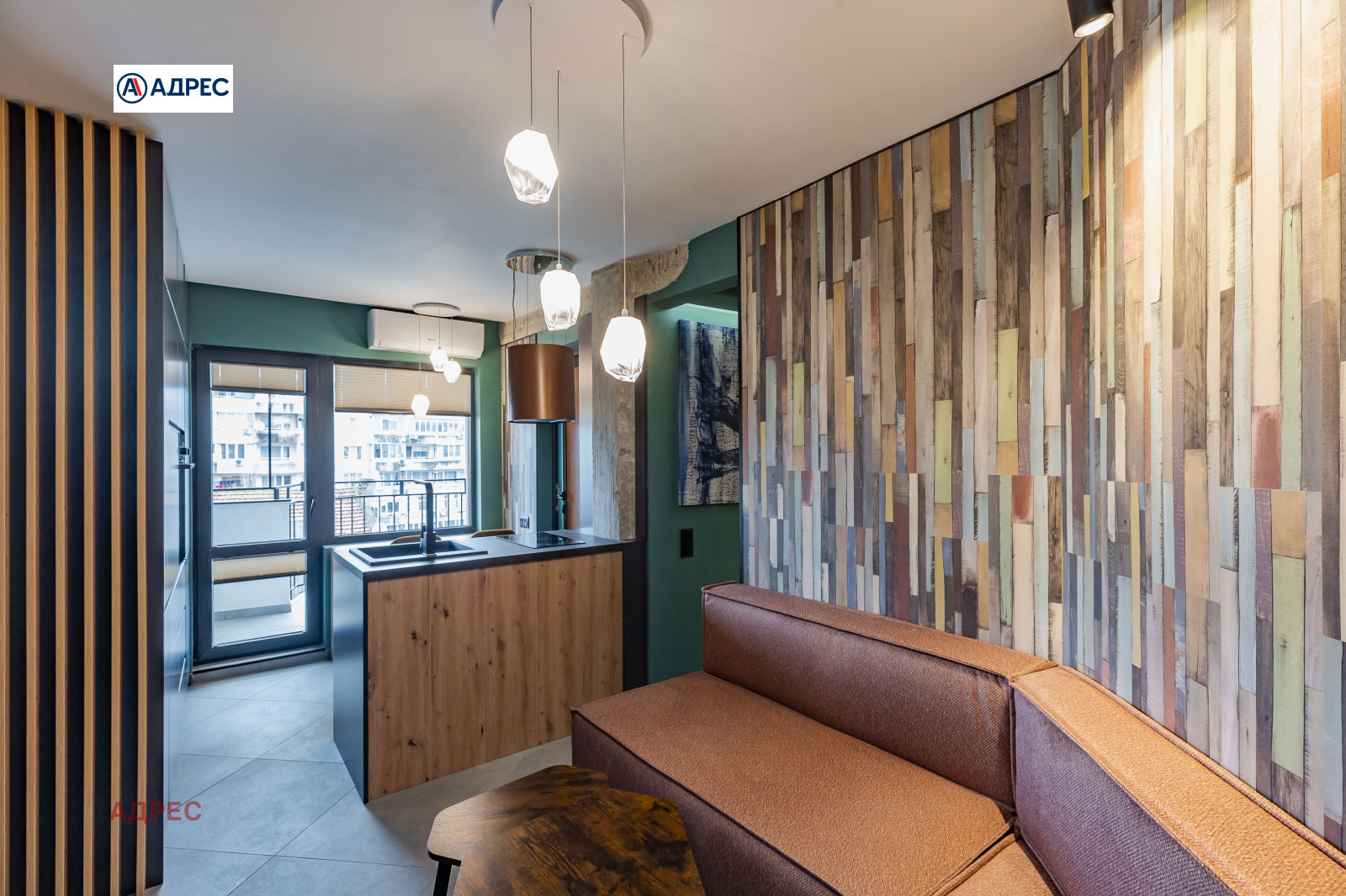 Продава 2-СТАЕН, гр. Варна, Център