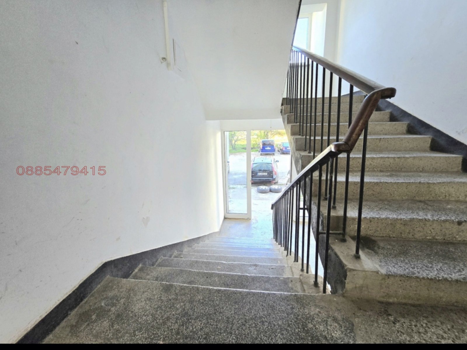 Продава 2-СТАЕН, гр. Враца, Металург, снимка 5 - Апартаменти - 53786889