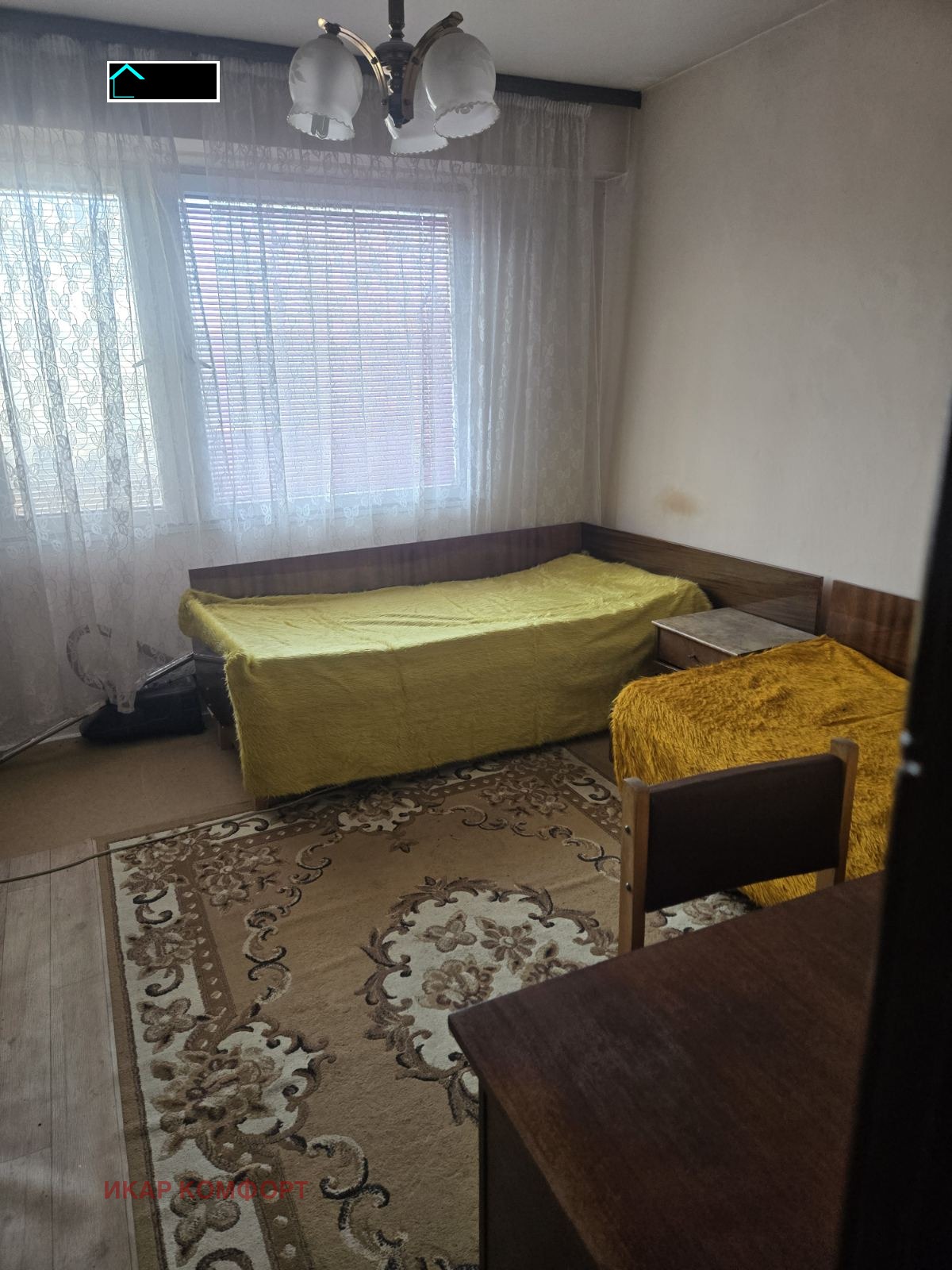 Продава 2-СТАЕН, гр. Русе, Чародейка - Север, снимка 7 - Апартаменти - 54600043