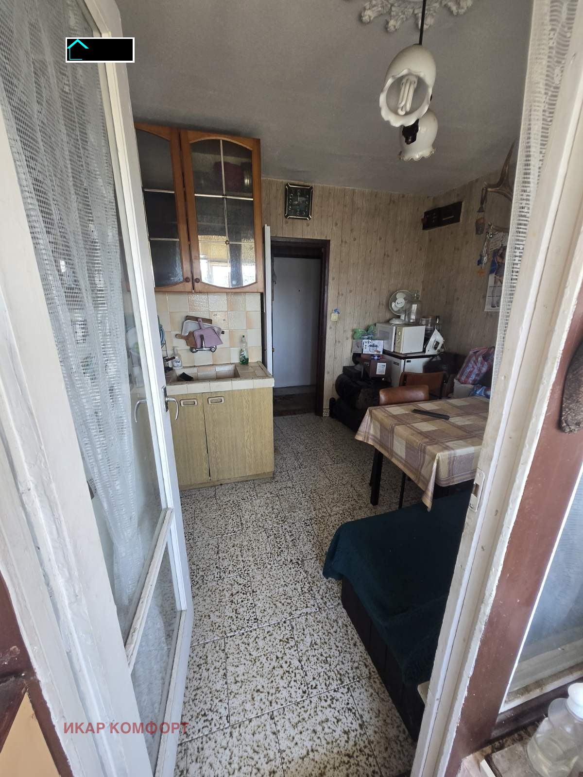 Продава 2-СТАЕН, гр. Русе, Чародейка - Север, снимка 3 - Апартаменти - 54600043