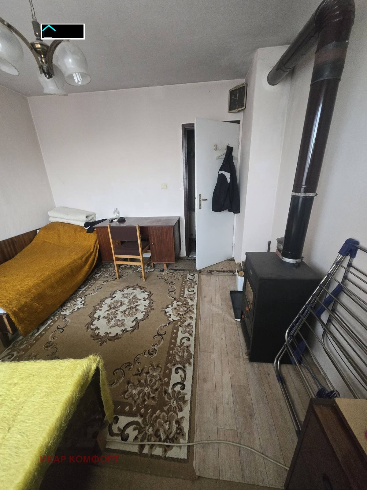 Продава 2-СТАЕН, гр. Русе, Чародейка - Север, снимка 6 - Апартаменти - 54600043