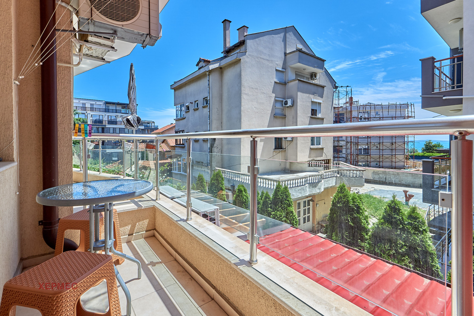 Продава 2-СТАЕН, гр. Бургас, Сарафово, снимка 15 - Апартаменти - 55001854