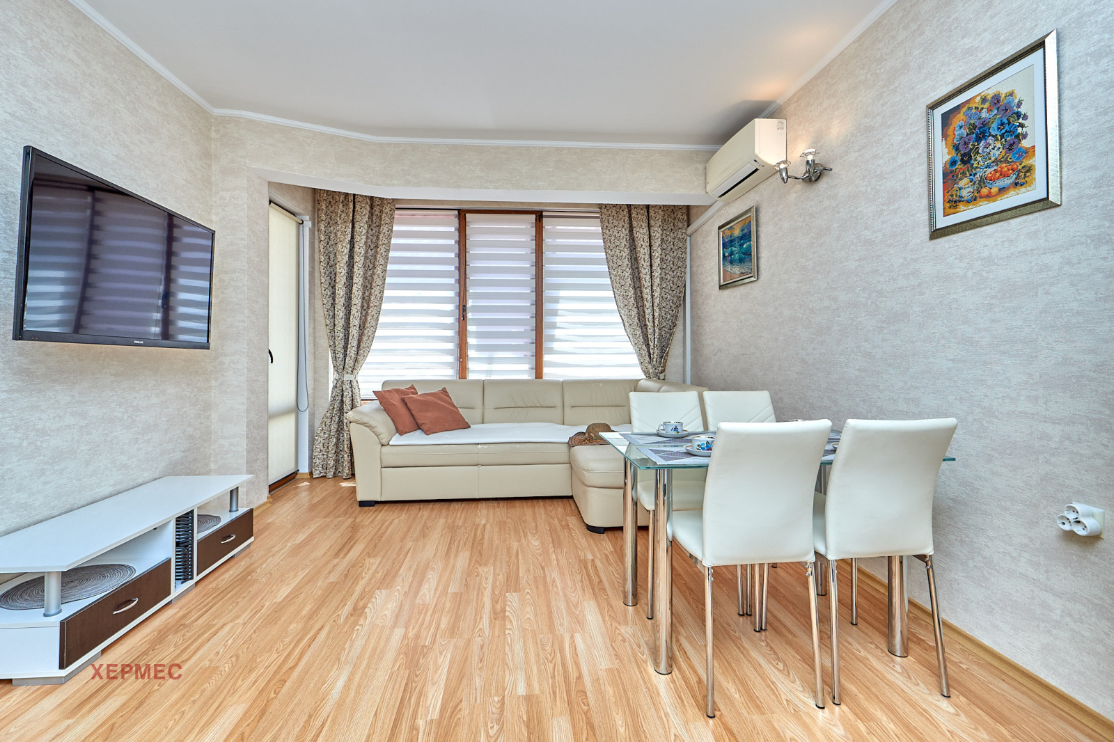 Продава 2-СТАЕН, гр. Бургас, Сарафово, снимка 3 - Апартаменти - 55001854