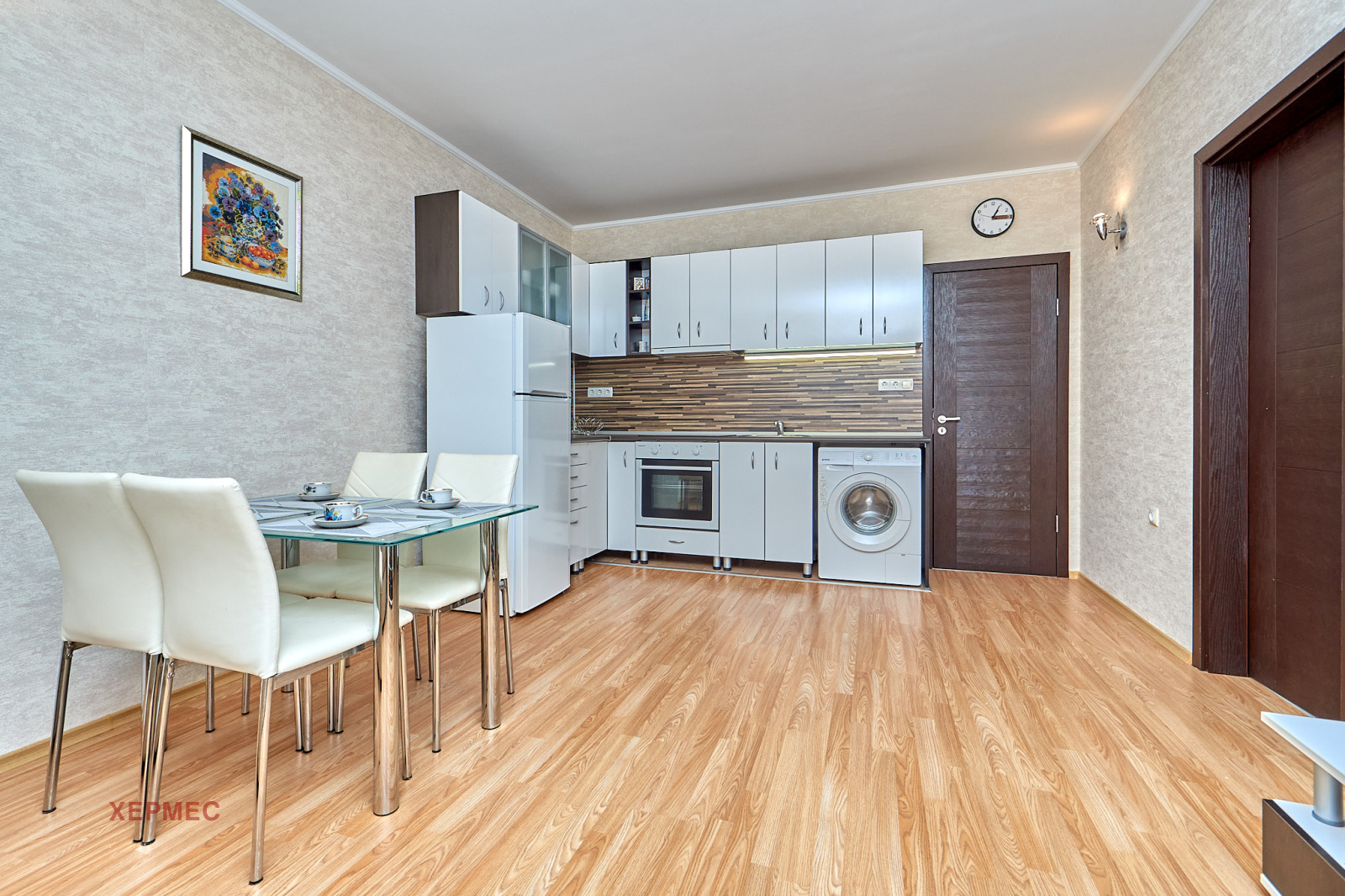 Продава 2-СТАЕН, гр. Бургас, Сарафово, снимка 5 - Апартаменти - 55001854
