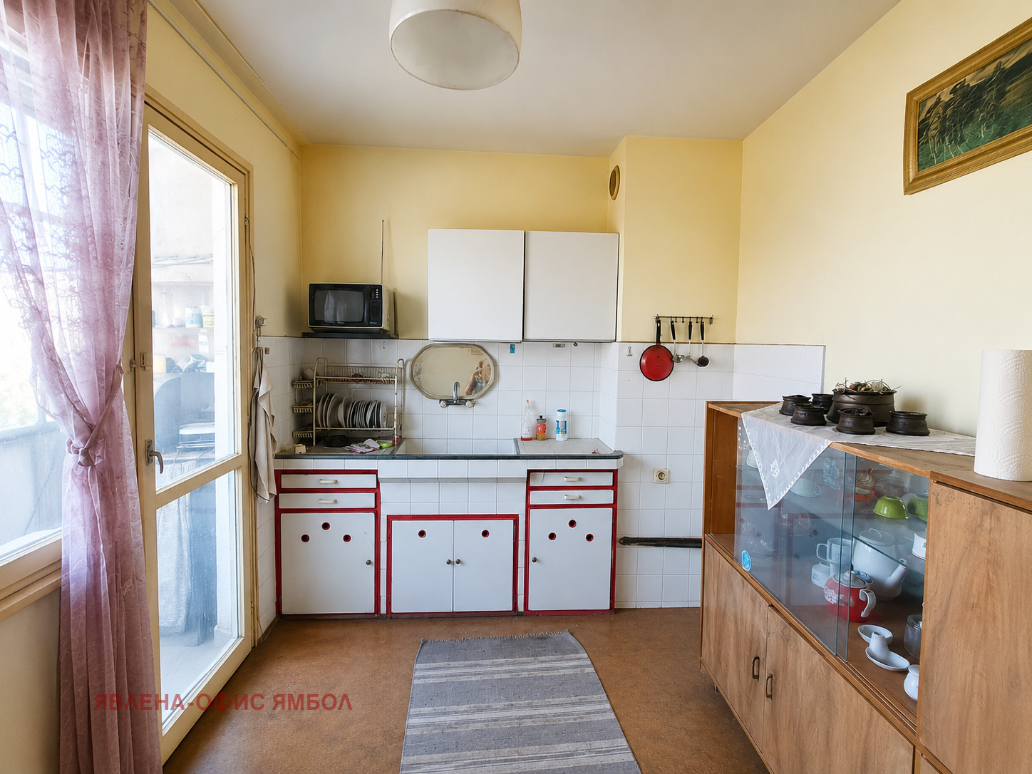 Продава 2-СТАЕН, гр. Ямбол, Георги Бенковски