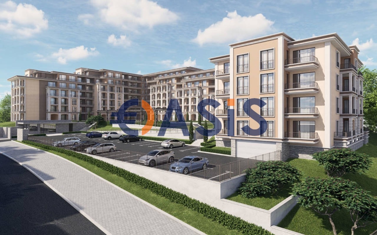 Продава 3-СТАЕН, гр. Свети Влас, област Бургас, снимка 2 - Апартаменти - 52265676