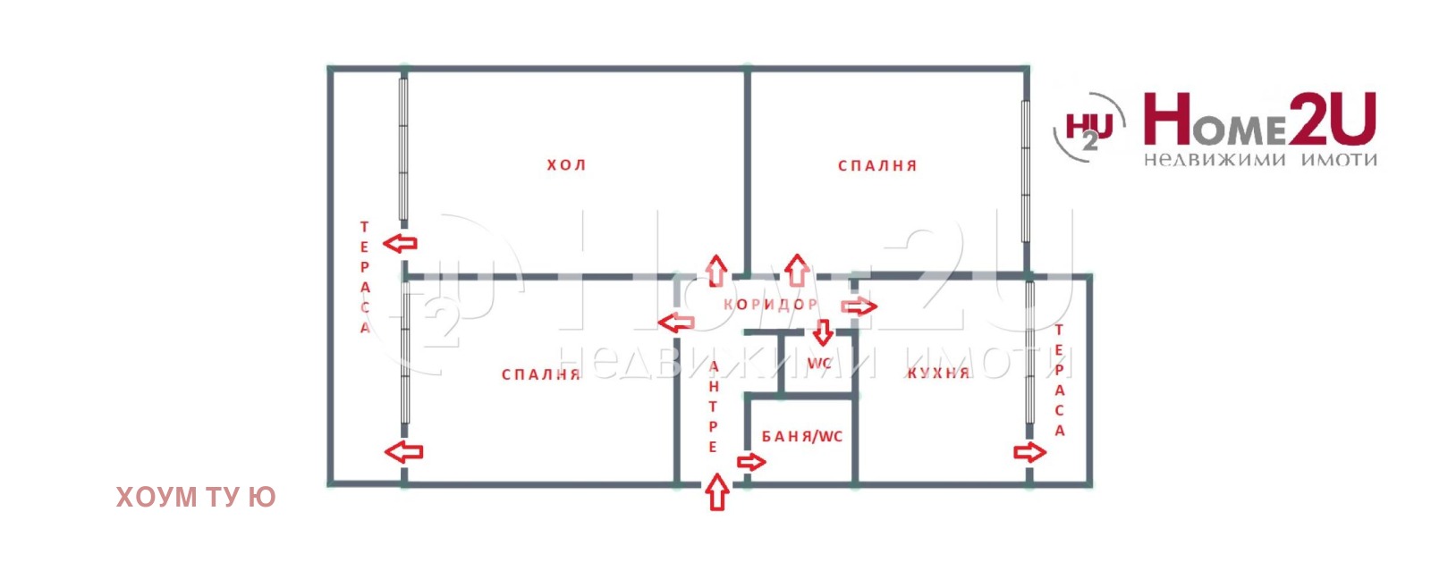 Продава 3-СТАЕН, гр. София, Красна поляна 2, снимка 9 - Апартаменти - 53682283