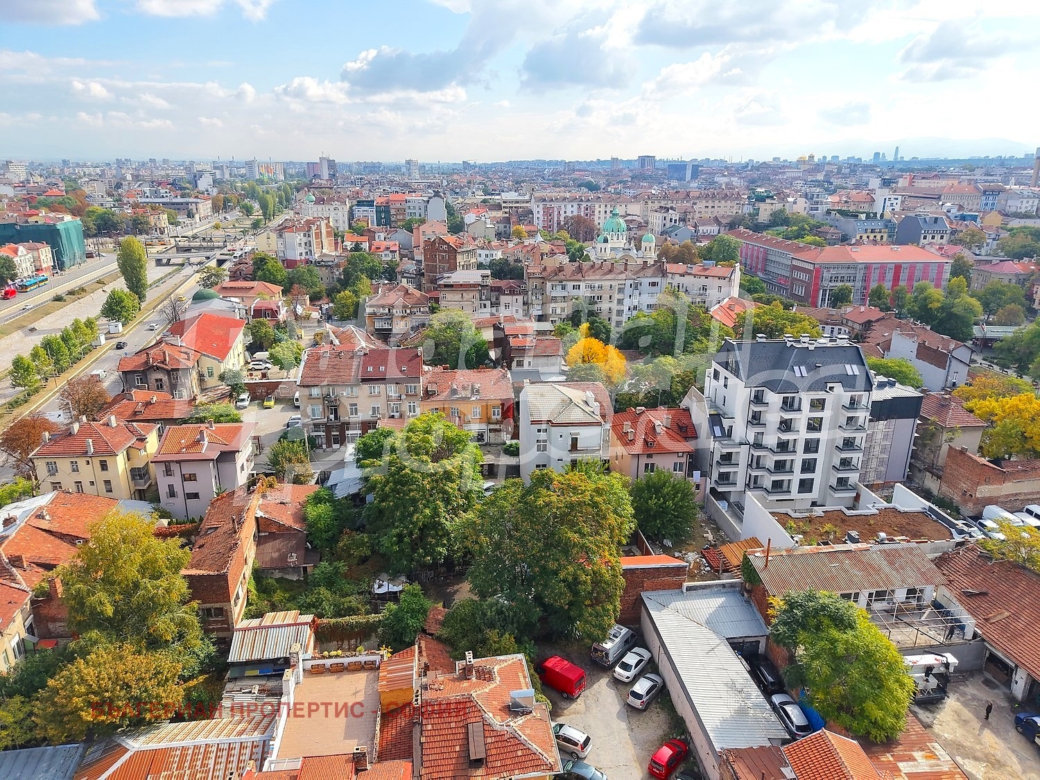 Продава 3-СТАЕН, гр. София, Център, снимка 3 - Апартаменти - 54697350