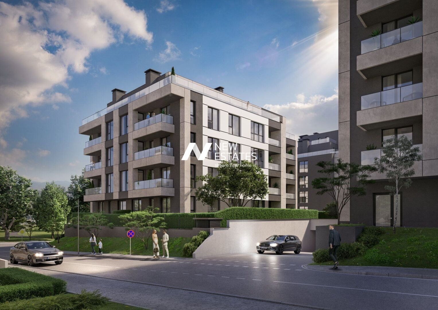 Продава 3-СТАЕН, гр. София, Кръстова вада, снимка 2 - Апартаменти - 55257434
