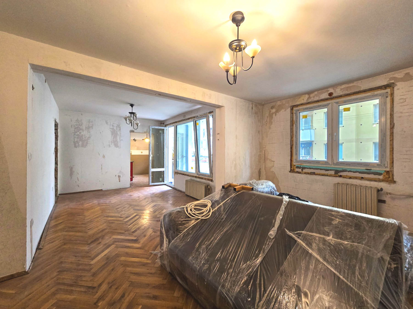Продава 3-СТАЕН, гр. София, Редута, снимка 4 - Апартаменти - 56734384