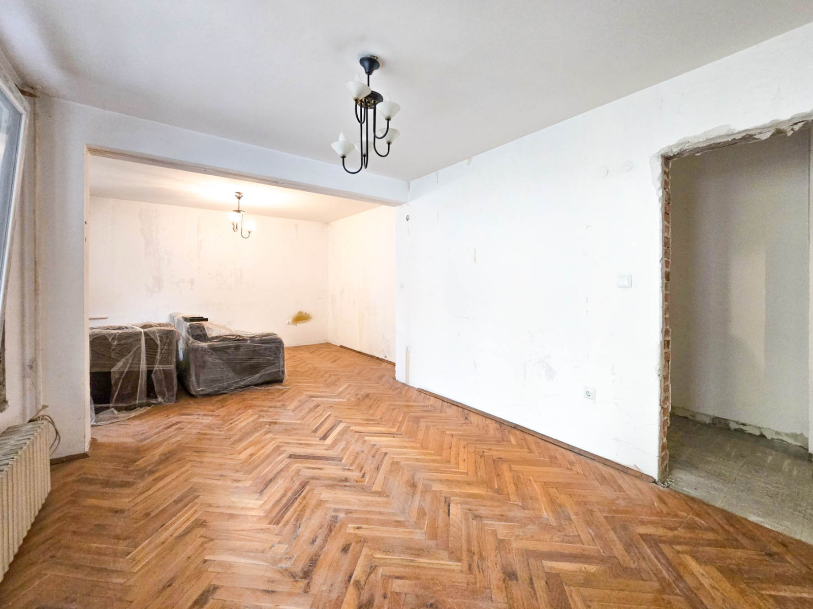 Продава 3-СТАЕН, гр. София, Редута, снимка 2 - Апартаменти - 56734384