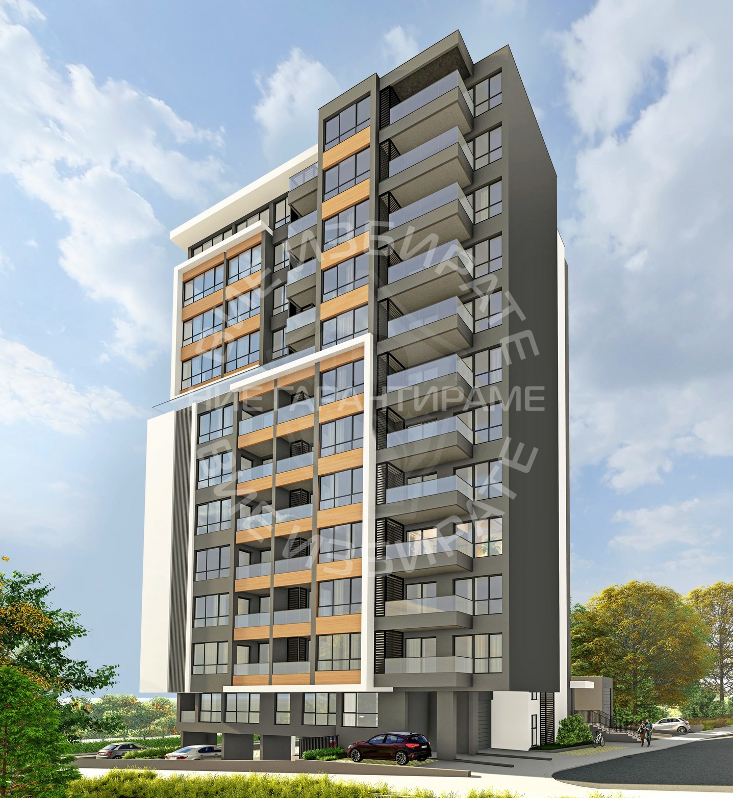 Продава 4-СТАЕН, гр. Варна, Възраждане 4, снимка 2 - Апартаменти - 51770383
