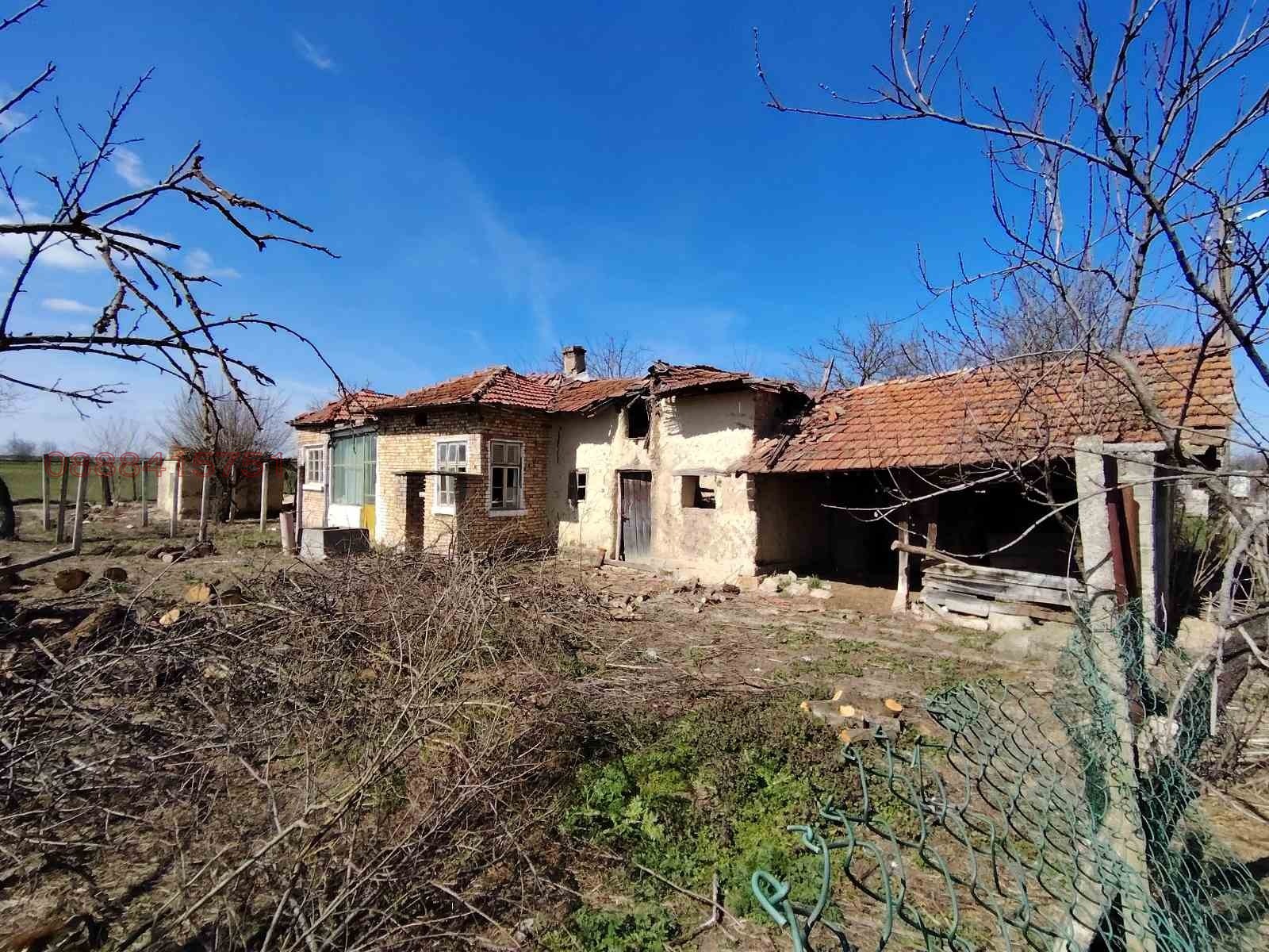 Продава КЪЩА, с. Житница, област Варна, снимка 3 - Къщи - 53872479