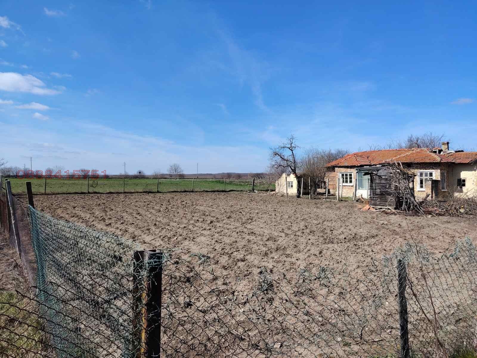 Продава КЪЩА, с. Житница, област Варна, снимка 5 - Къщи - 53872479