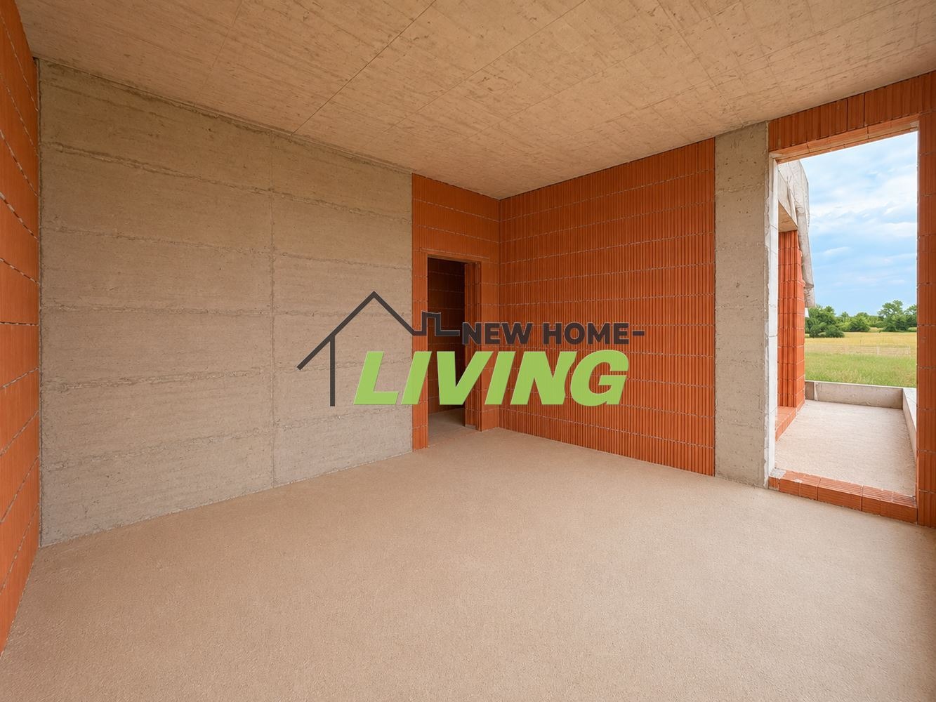 Продава КЪЩА, с. Войводиново, област Пловдив, снимка 4 - Къщи - 55034521