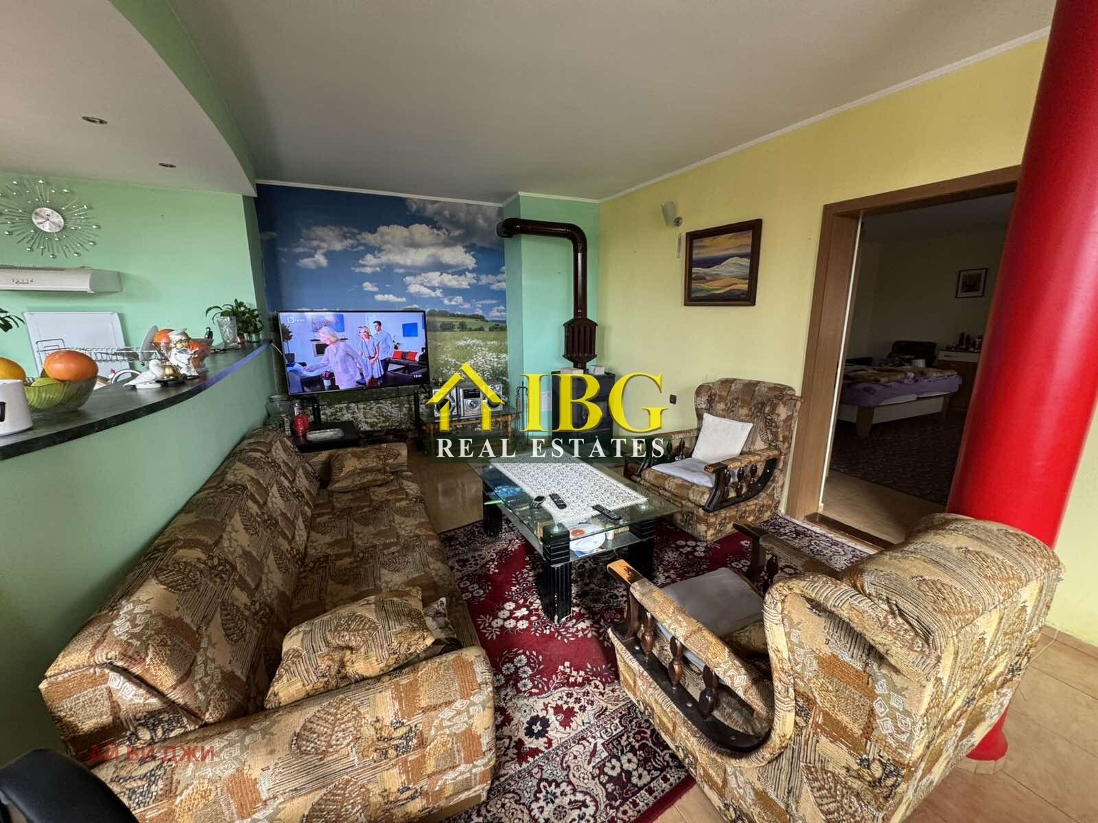 Продава КЪЩА, с. Кошарица, област Бургас, снимка 7 - Къщи - 56586270