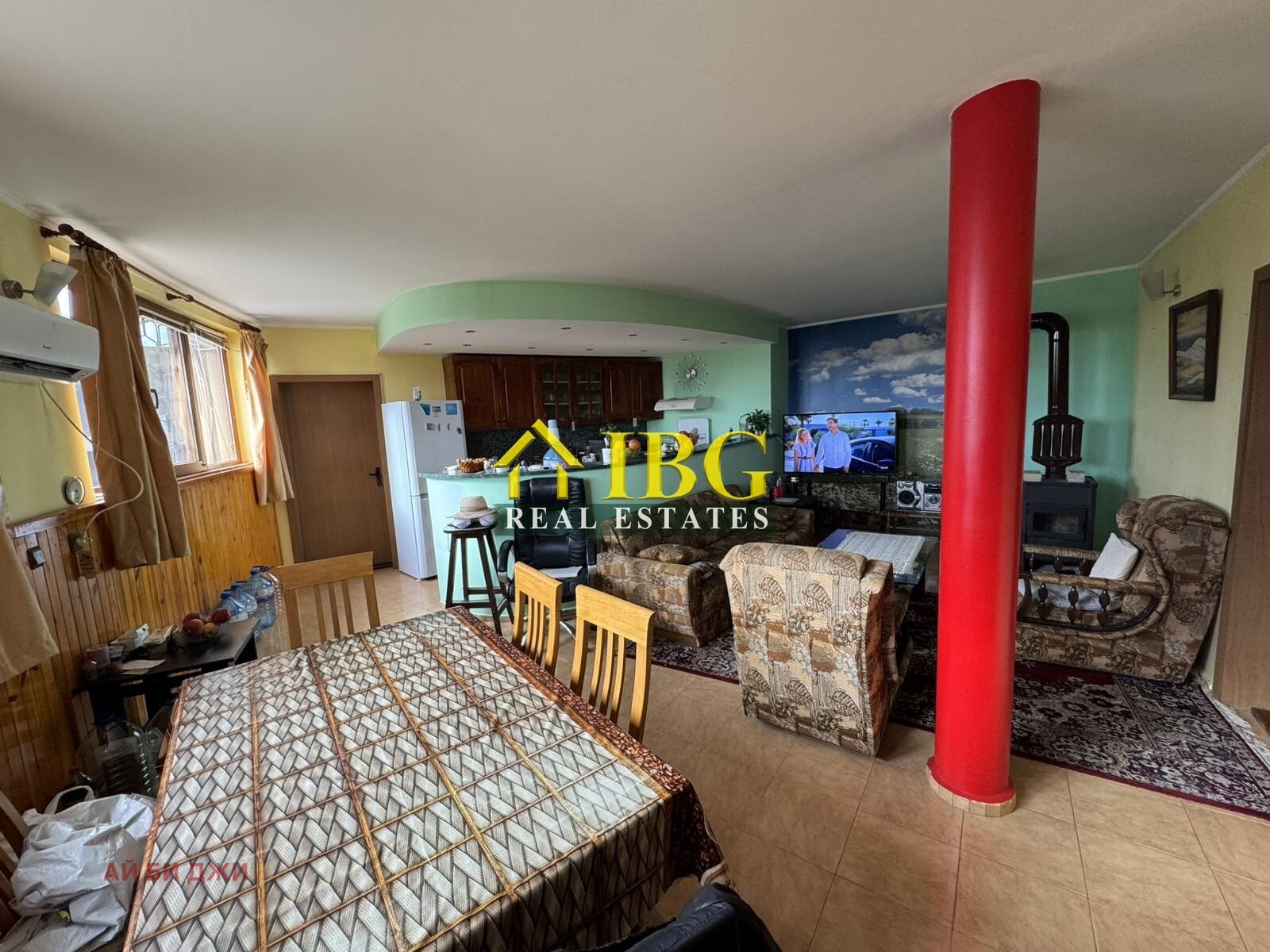 Продава КЪЩА, с. Кошарица, област Бургас, снимка 8 - Къщи - 56586270