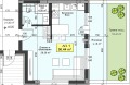 Продава  1-стаен град Пловдив , Христо Смирненски , 64 кв.м | 86625632 - изображение [11]