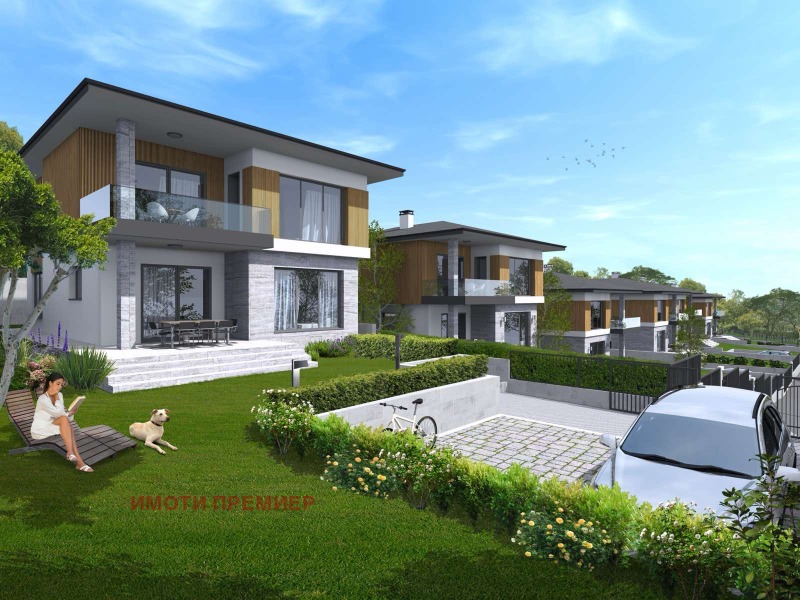 Продава КЪЩА в област Варна, с. Здравец - 215 кв.м / 279 500 € » 546 654.49 лв., ИМОТИ ПРЕМИЕР