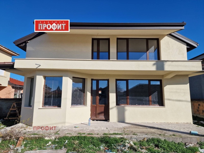 Продава КЪЩА в област Пловдив, с. Калояново - 164 кв.м / 139 000 € » 271 860.37 лв., ПРОФИТ