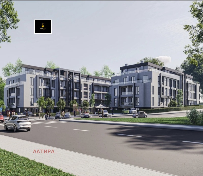 Na prodej  Studio Sofia , Malinova dolina , 44 m2 | 52411043 - obraz [2]