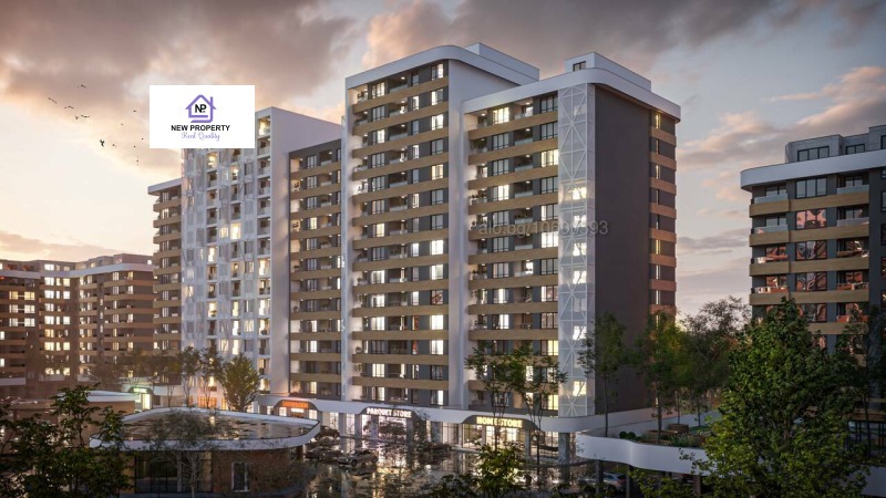 Продава 1-СТАЕН, гр. Бургас, област Бургас, снимка 2 - Апартаменти - 53087255